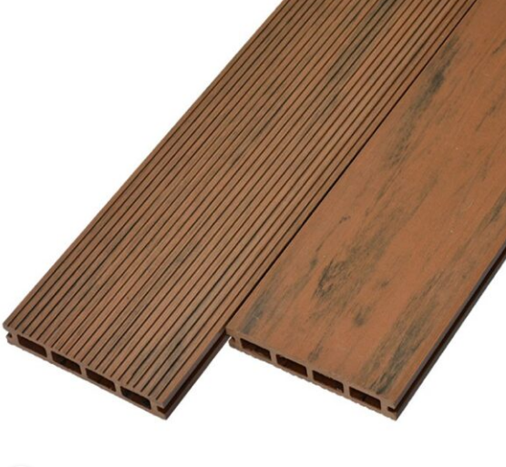 Террасная доска ДПК WoodVex Elegant Палисандр