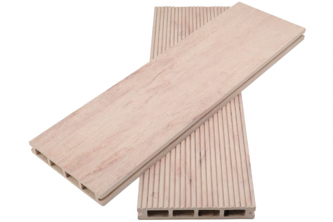 Террасная доска ДПК WoodVex Elegant Сакура