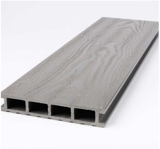 Террасная доска  из ДПК ECODECKING HIT Серый