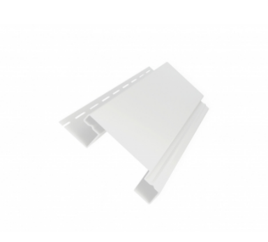 Планка наборная (Наличник) Белая.